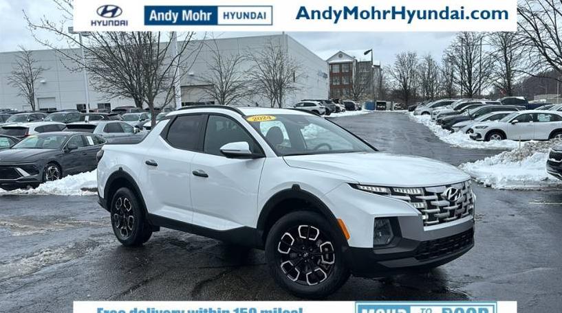 HYUNDAI SANTA CRUZ 2024 5NTJCDDE3RH109076 image